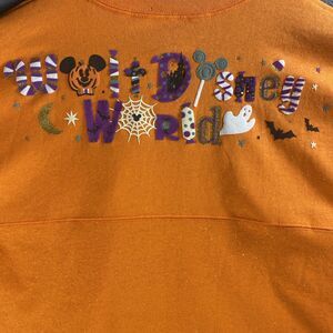 NWOT 2020 Disney Parks Walt Disney World Minnie Halloween Spirit Jersey YXL Oran